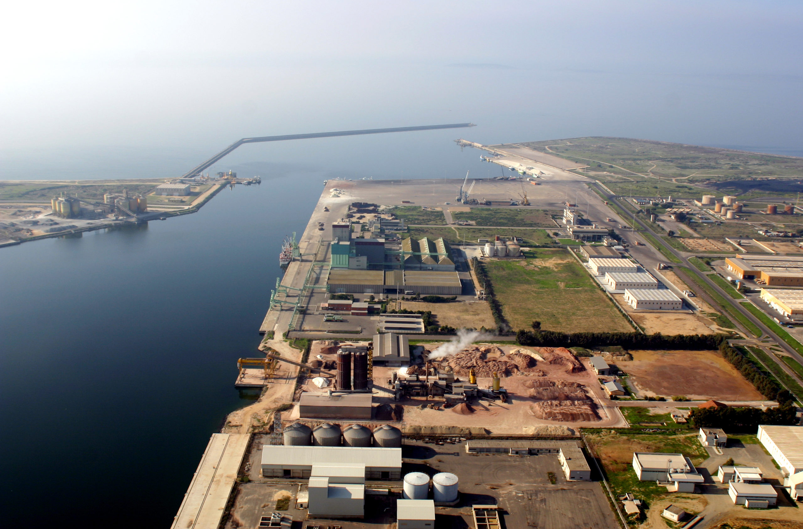 Piano operativo triennale del Sistema portuale del Mare di Sardegna: non c’è nulla per il Porto di Oristano. Di Antonio Ladu