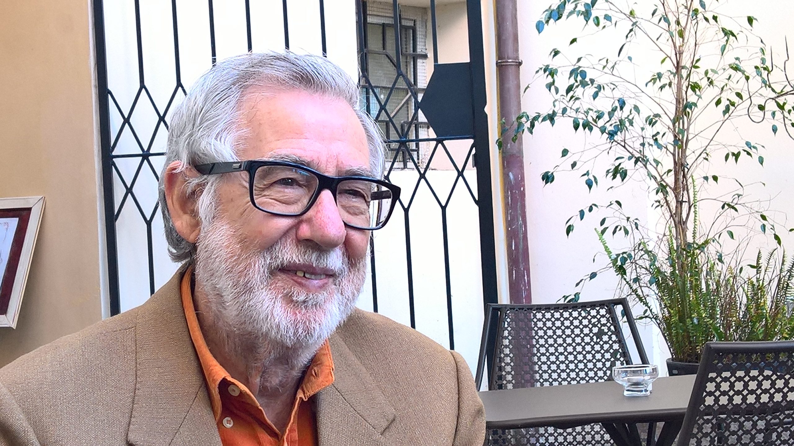 Intervista di Nando Cossu a Francesco Cabiddu vecchio contadino di Ortueri